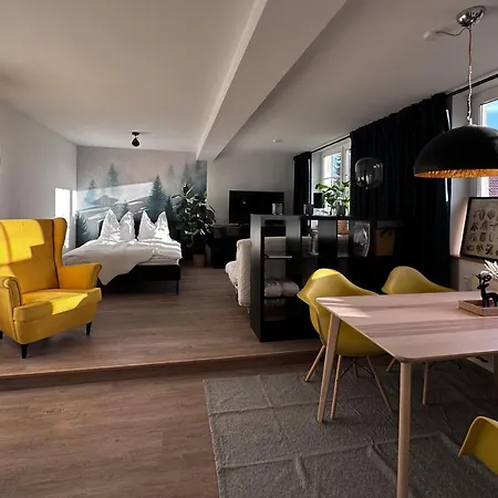 Apartament Urban Buttelstedt