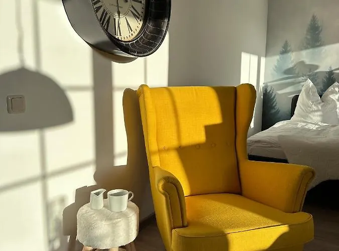 Urban Appartement Buttelstedt