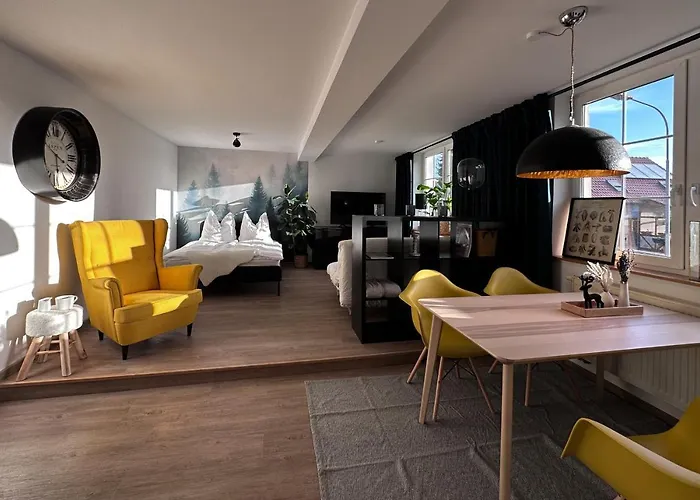 Apartament Urban Buttelstedt